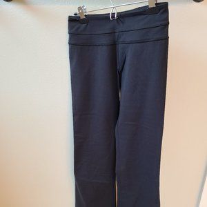 Lululemon Wide Leg Leggings - Size 8